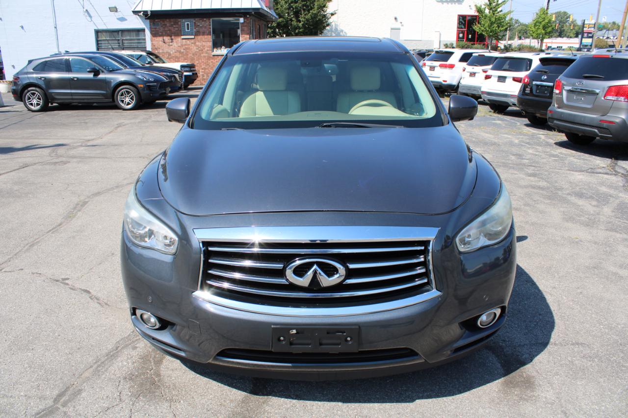 Infiniti JX35 AWD 4dr 2013