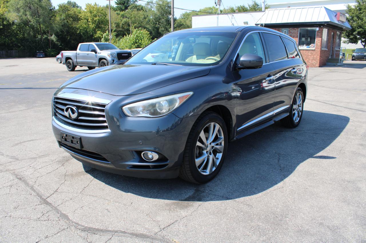 Infiniti JX35 AWD 4dr 2013