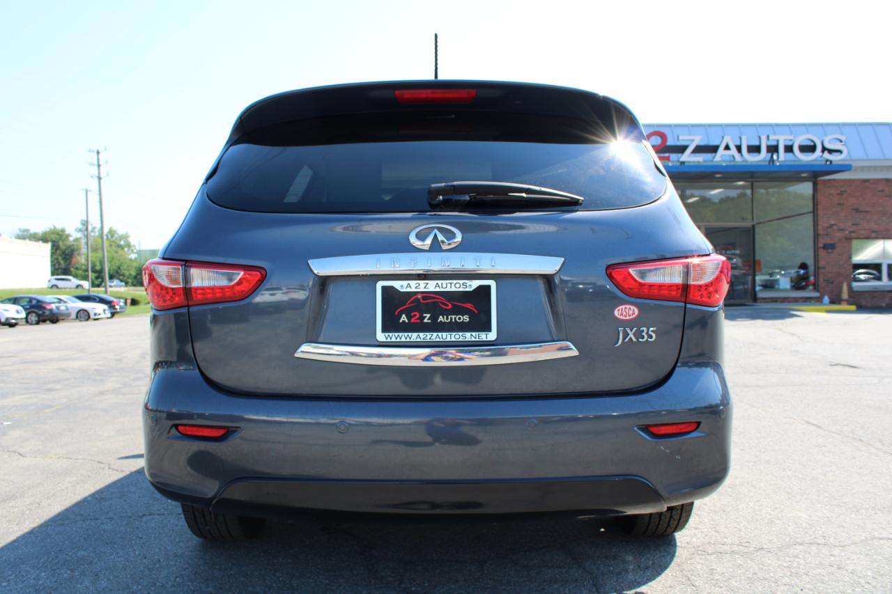 Infiniti JX35 AWD 4dr 2013