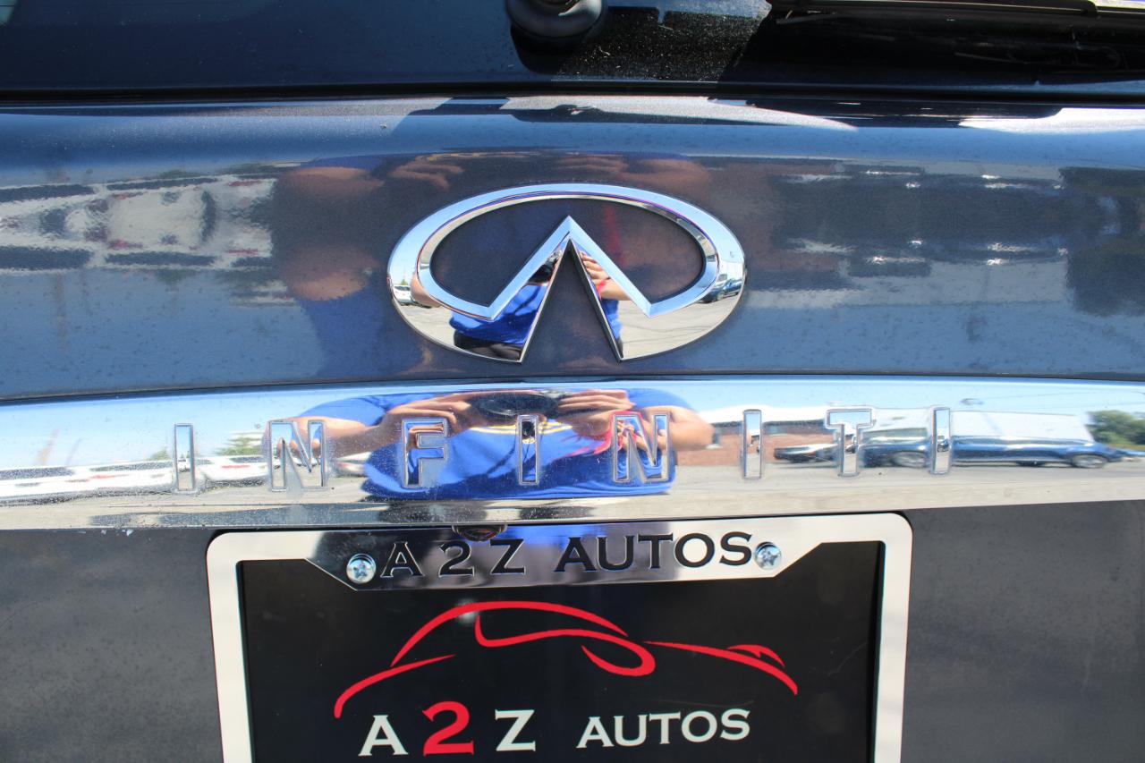 Infiniti JX35 AWD 4dr 2013