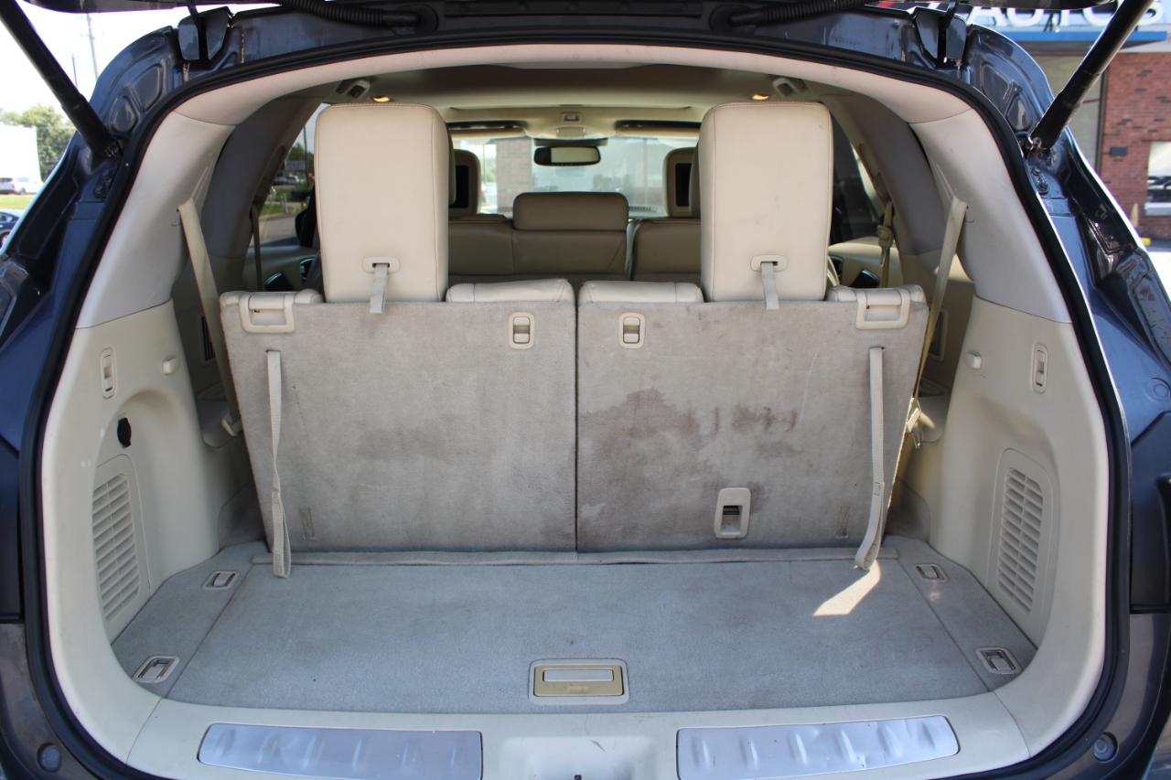 Infiniti JX35 AWD 4dr 2013