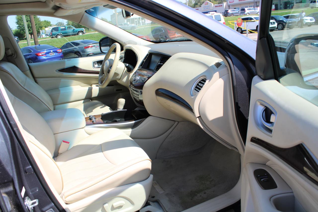 Infiniti JX35 AWD 4dr 2013