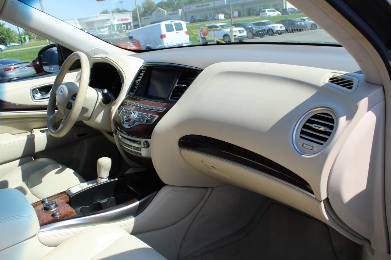 Infiniti JX35 AWD 4dr 2013