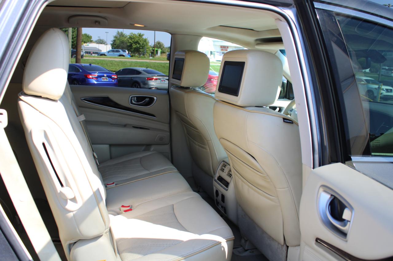 Infiniti JX35 AWD 4dr 2013
