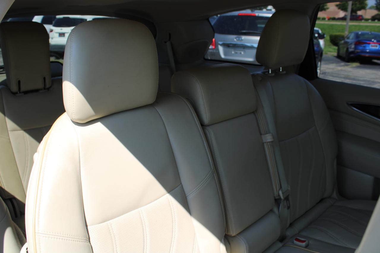 Infiniti JX35 AWD 4dr 2013