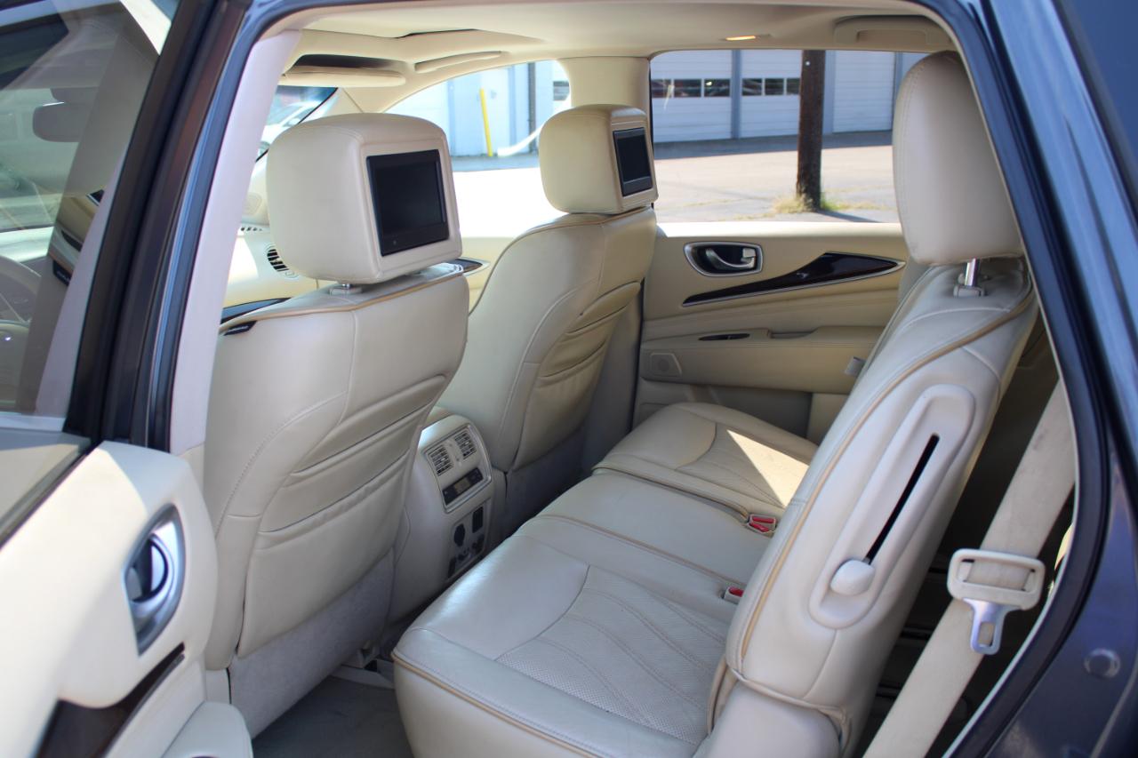 Infiniti JX35 AWD 4dr 2013