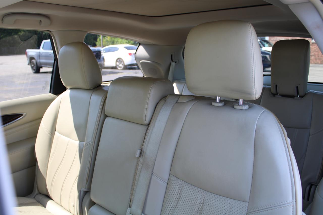 Infiniti JX35 AWD 4dr 2013
