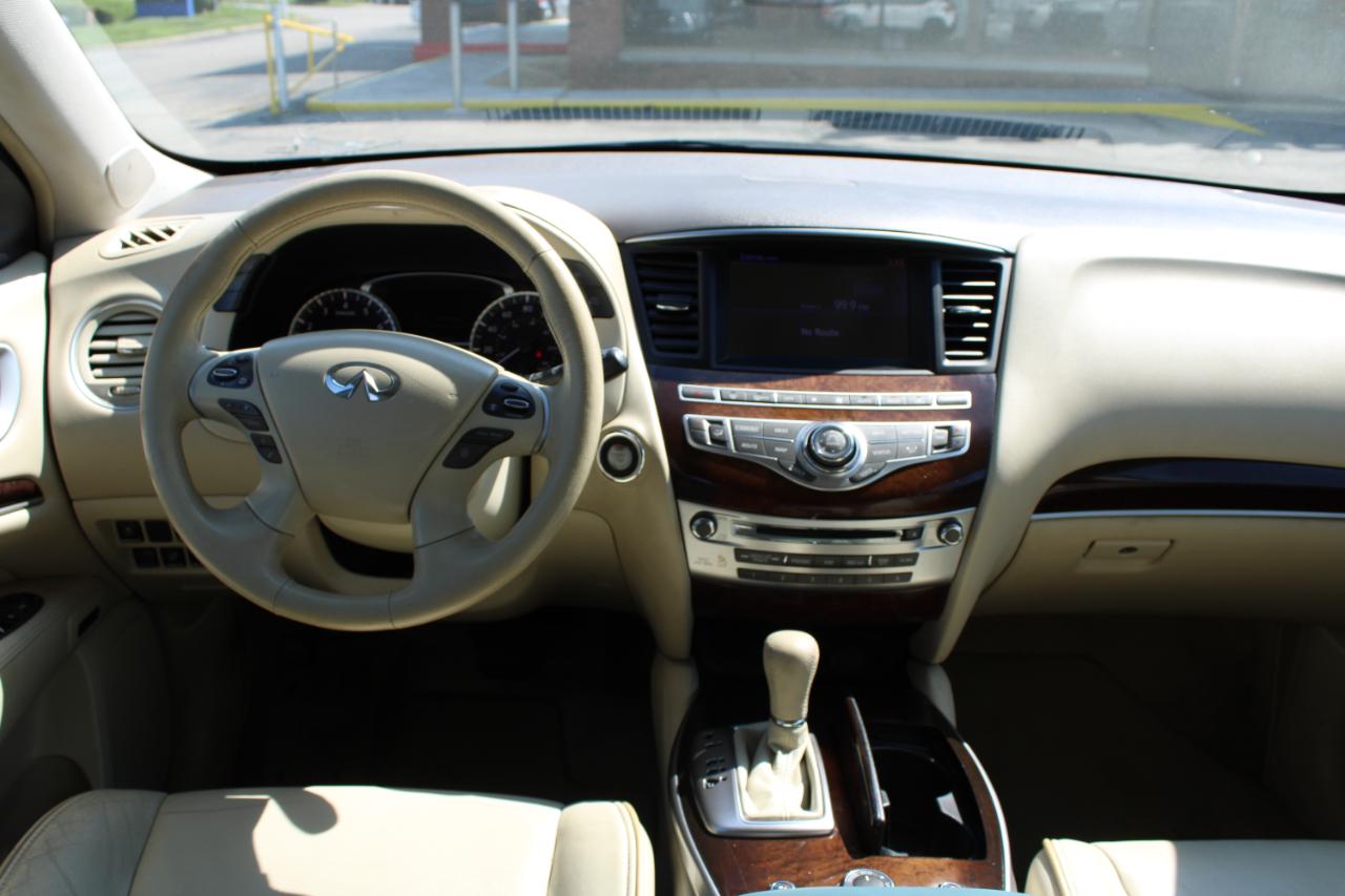 Infiniti JX35 AWD 4dr 2013