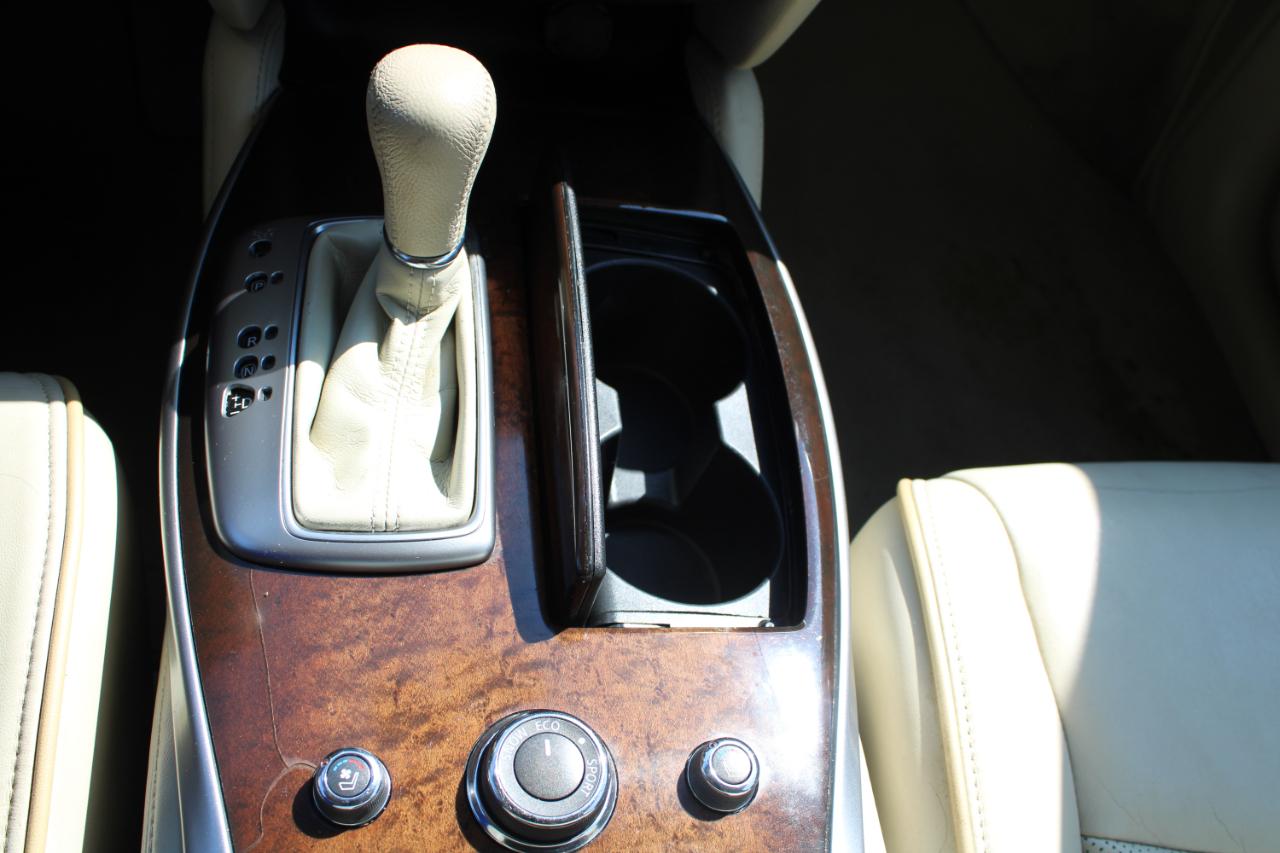 Infiniti JX35 AWD 4dr 2013