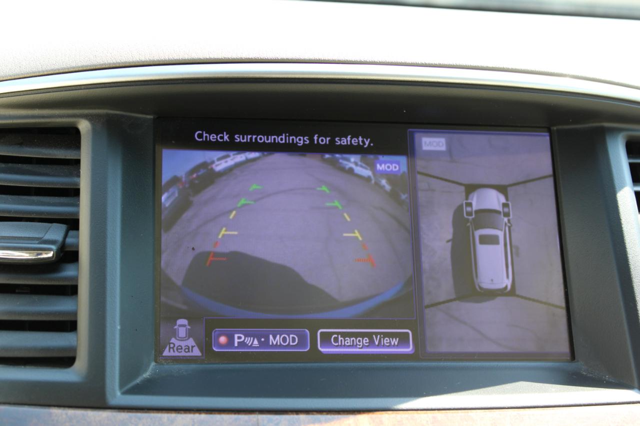 Infiniti JX35 AWD 4dr 2013