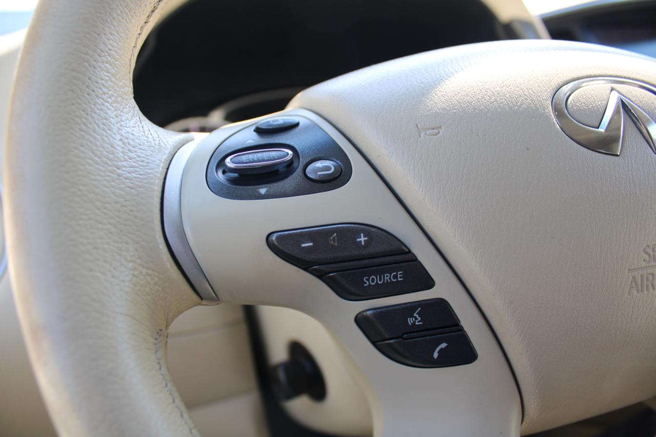 Infiniti JX35 AWD 4dr 2013