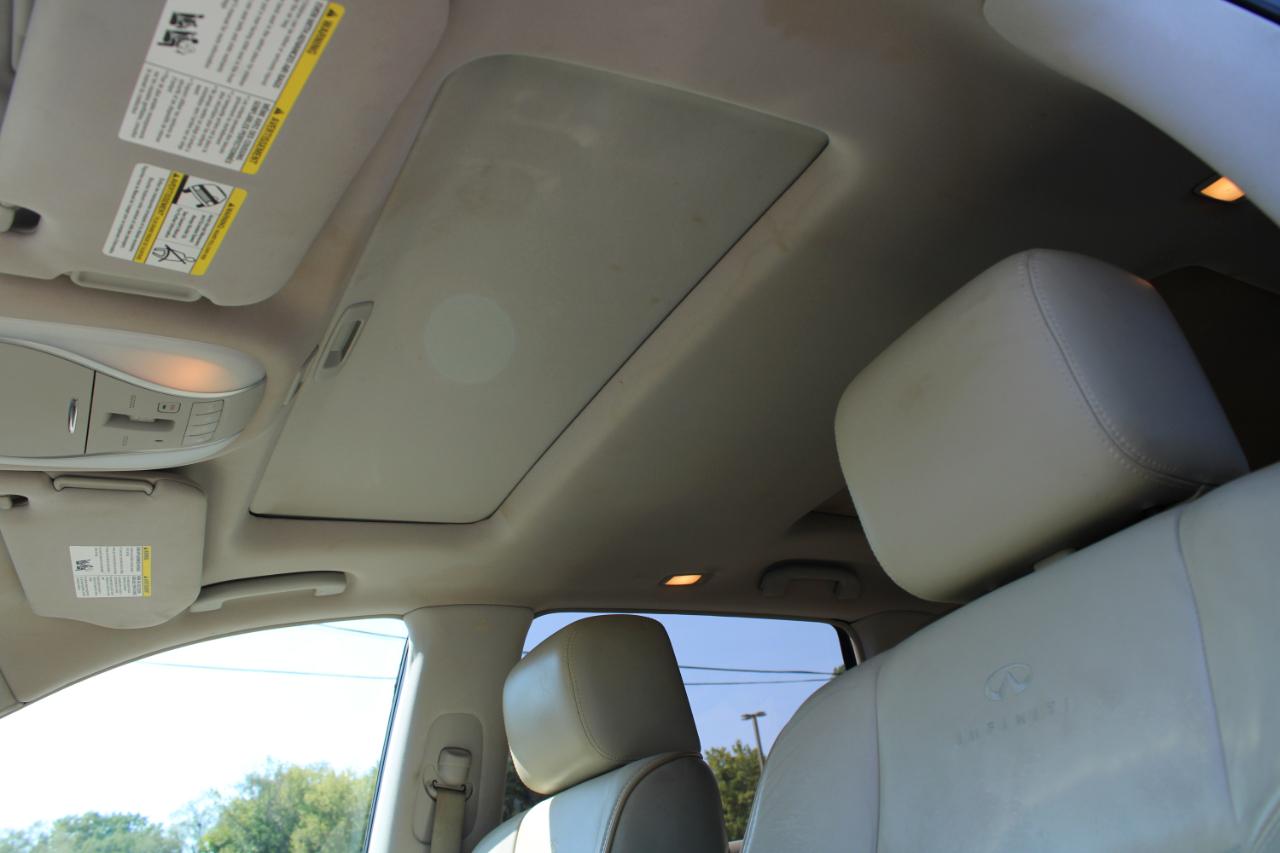 Infiniti JX35 AWD 4dr 2013