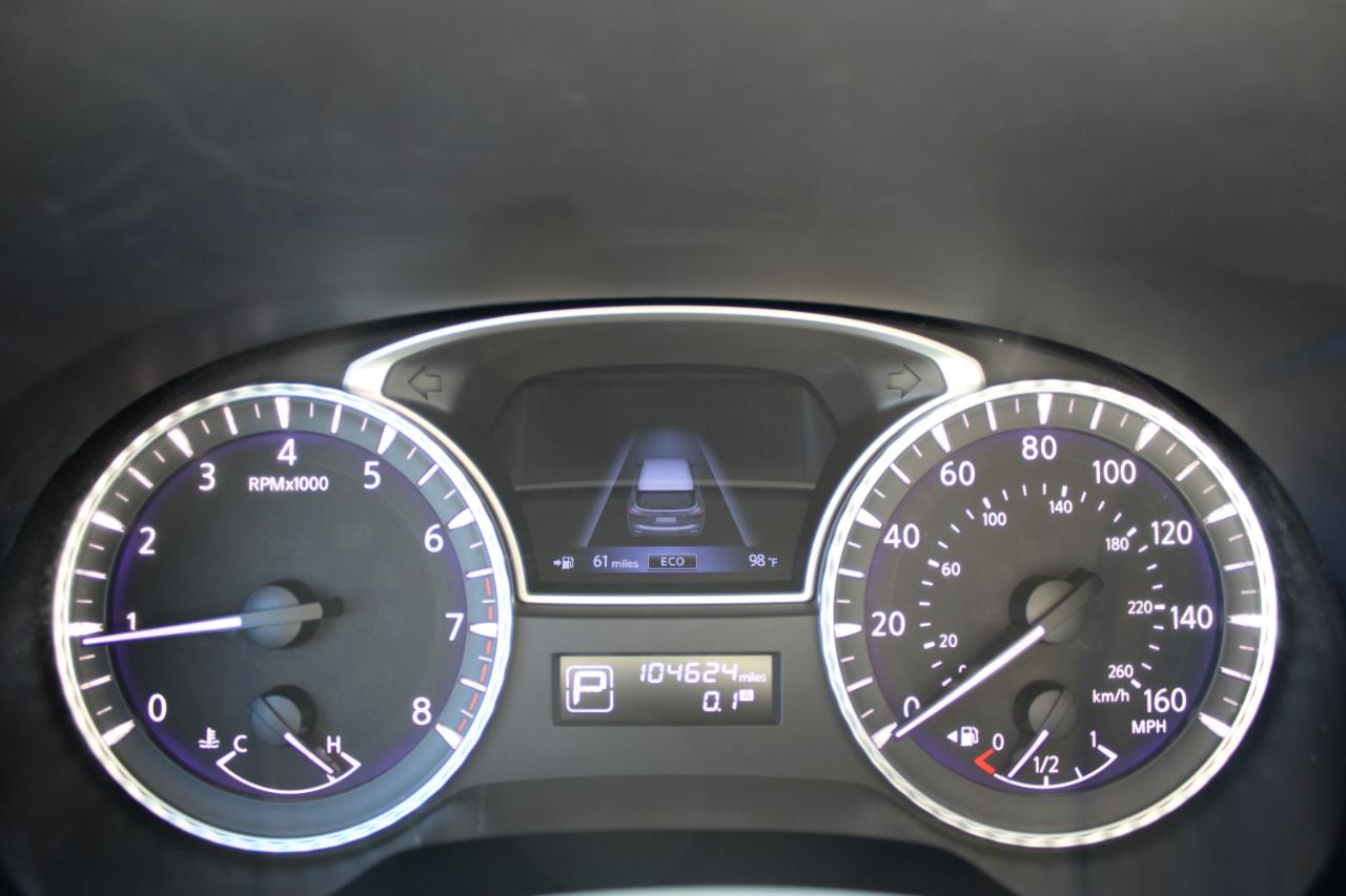 Infiniti JX35 AWD 4dr 2013