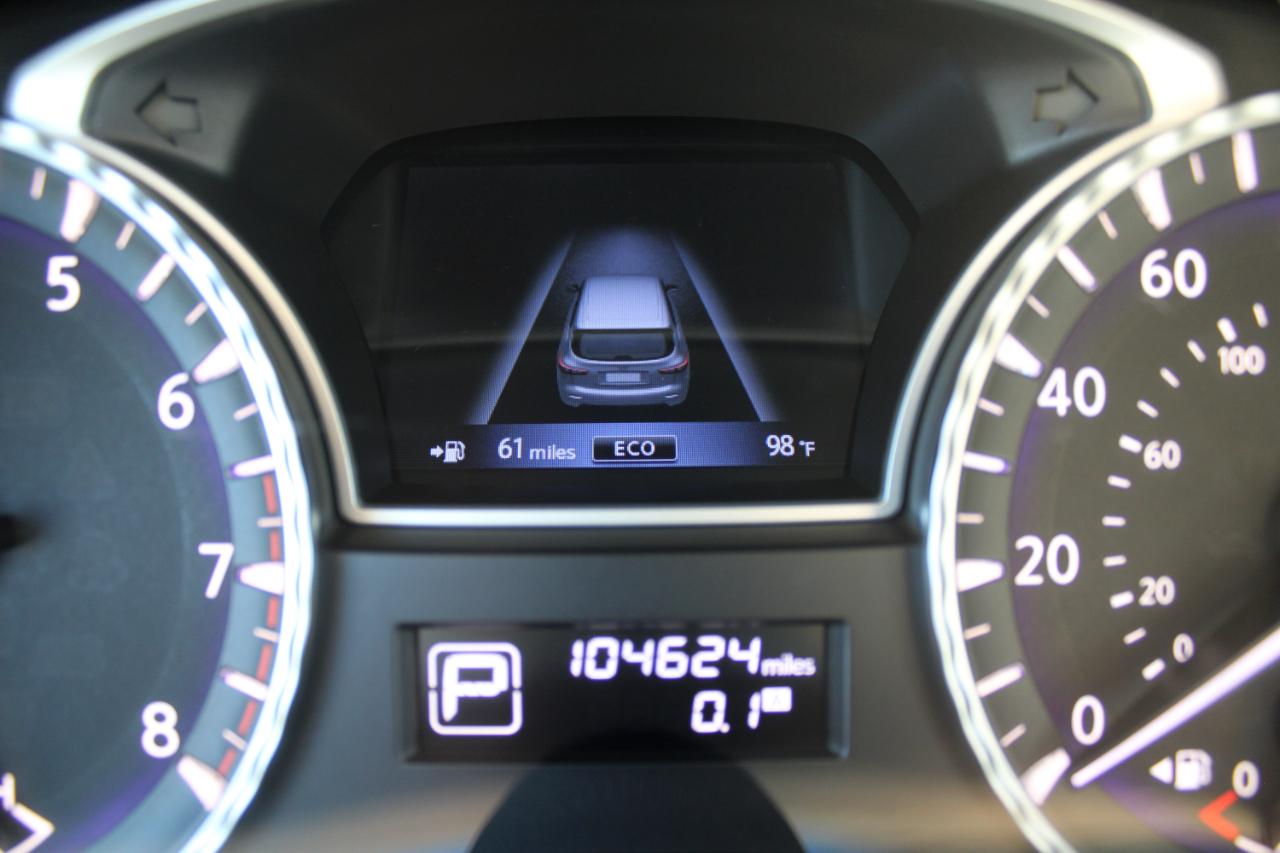 Infiniti JX35 AWD 4dr 2013