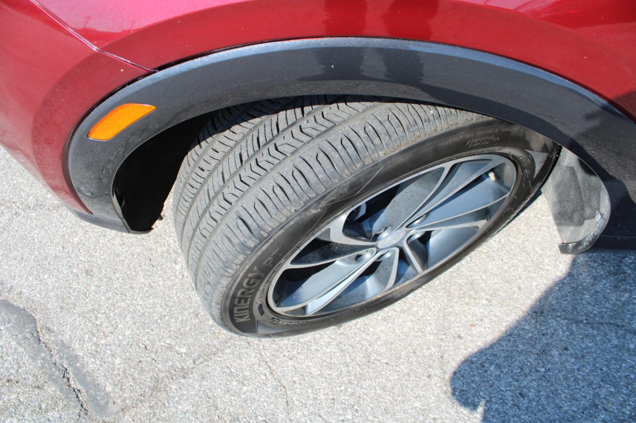 Buick Encore GX FWD 4dr Essence 2022