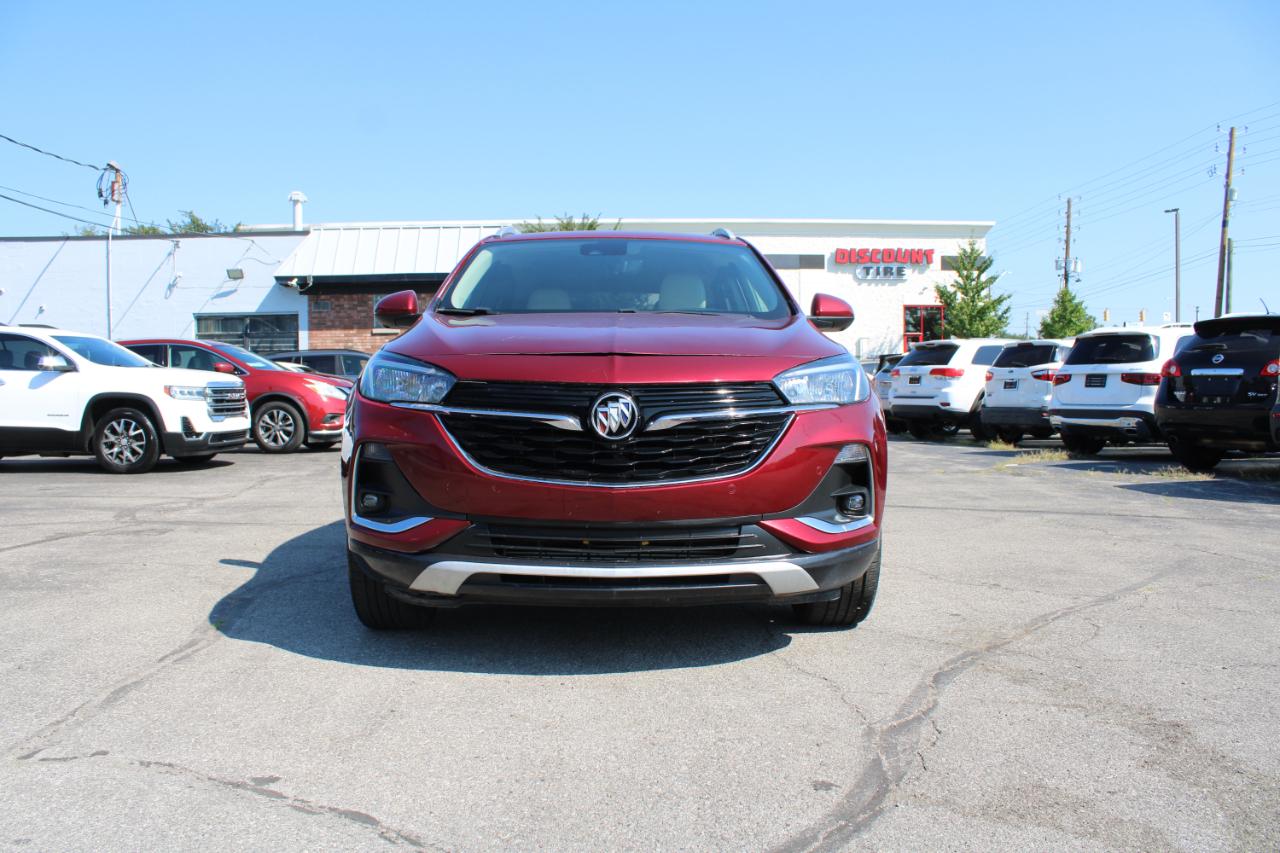Buick Encore GX FWD 4dr Essence 2022