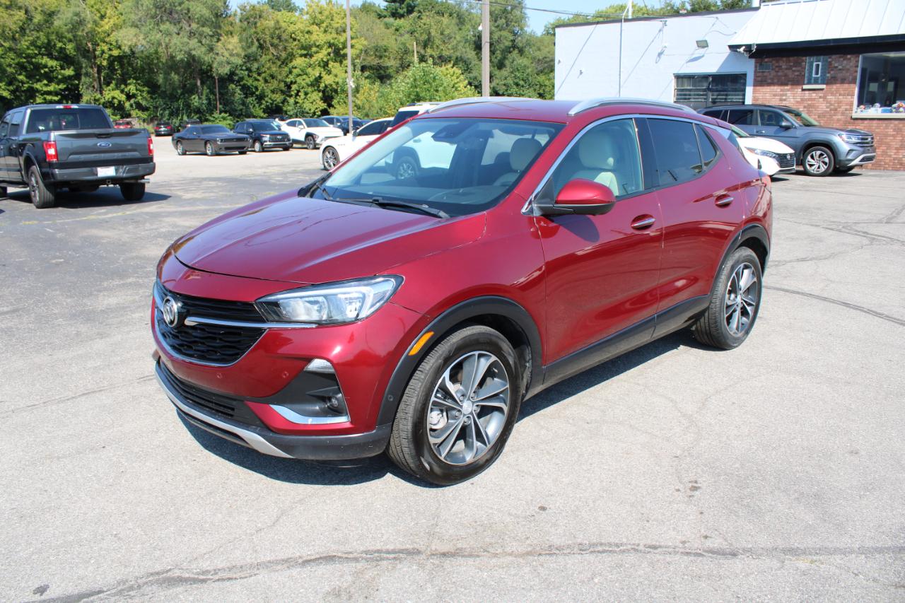 Buick Encore GX FWD 4dr Essence 2022