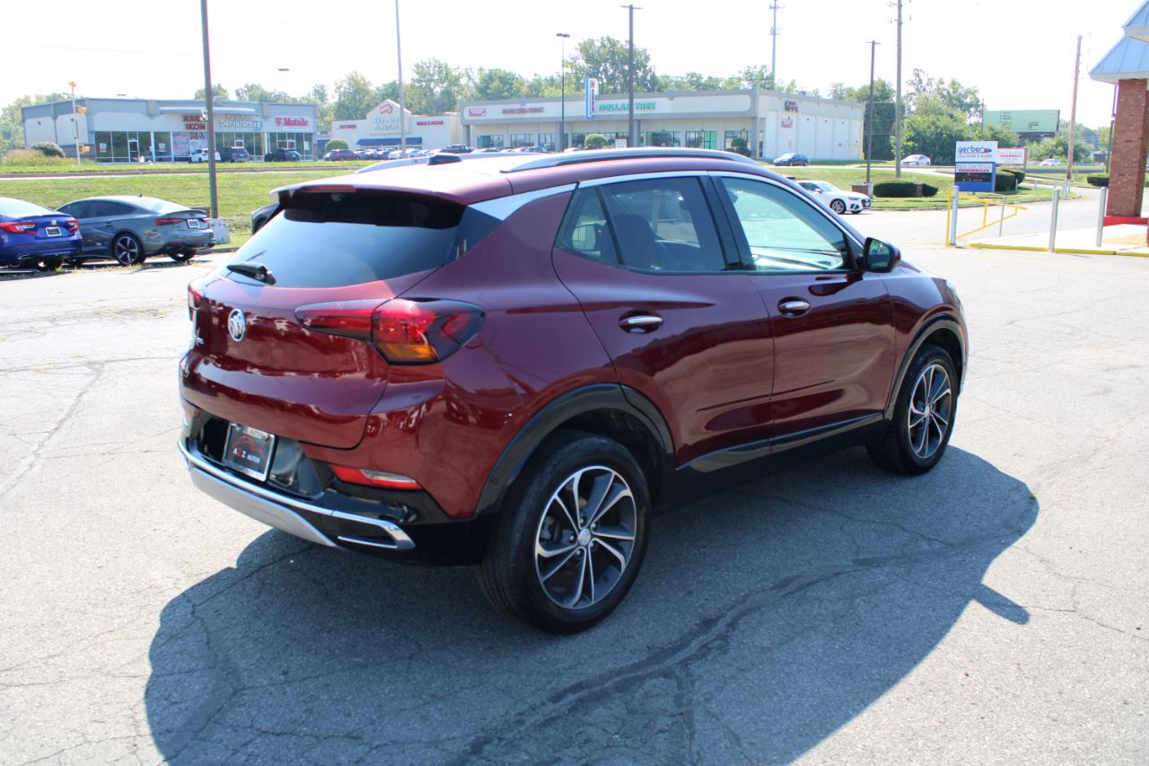 Buick Encore GX FWD 4dr Essence 2022