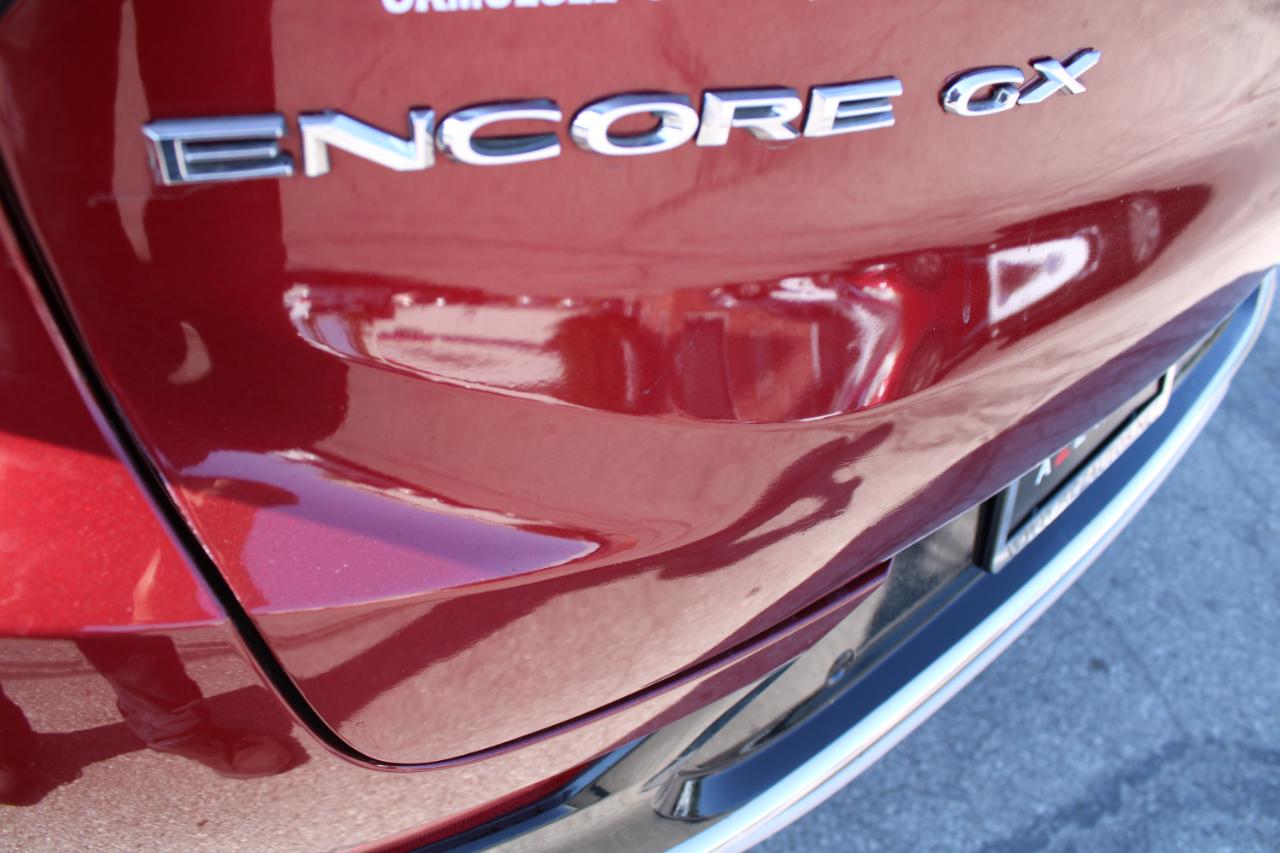 Buick Encore GX FWD 4dr Essence 2022