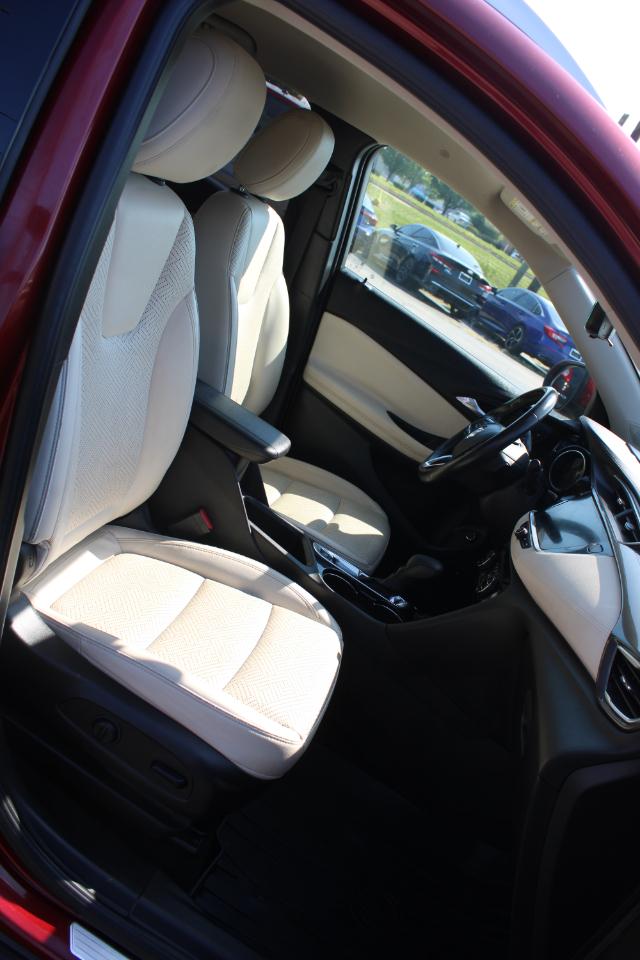 Buick Encore GX FWD 4dr Essence 2022