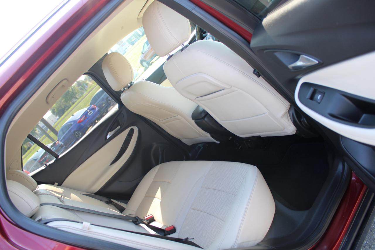 Buick Encore GX FWD 4dr Essence 2022