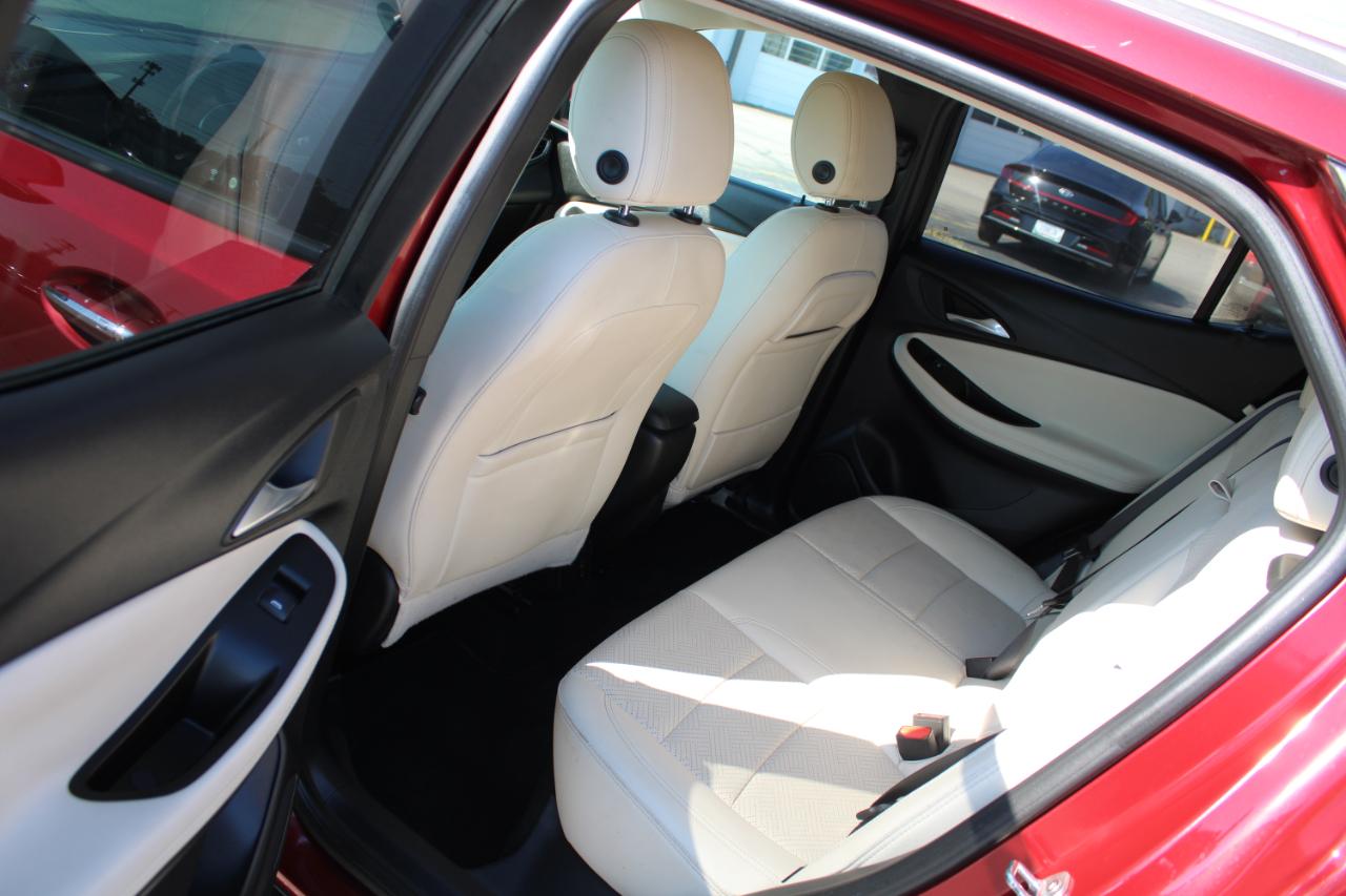 Buick Encore GX FWD 4dr Essence 2022