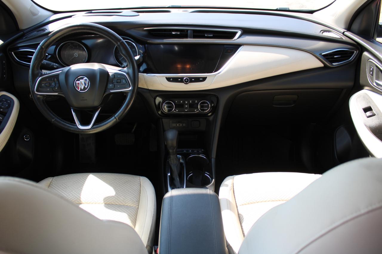 Buick Encore GX FWD 4dr Essence 2022