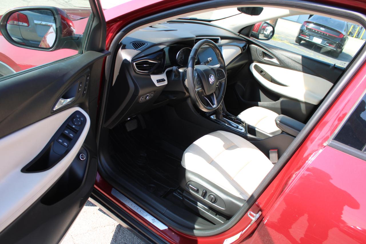 Buick Encore GX FWD 4dr Essence 2022