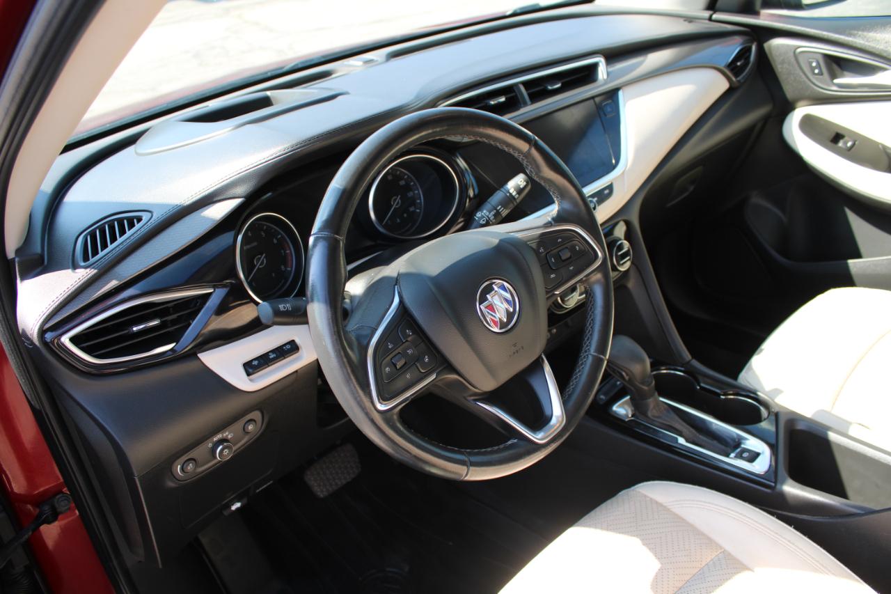 Buick Encore GX FWD 4dr Essence 2022