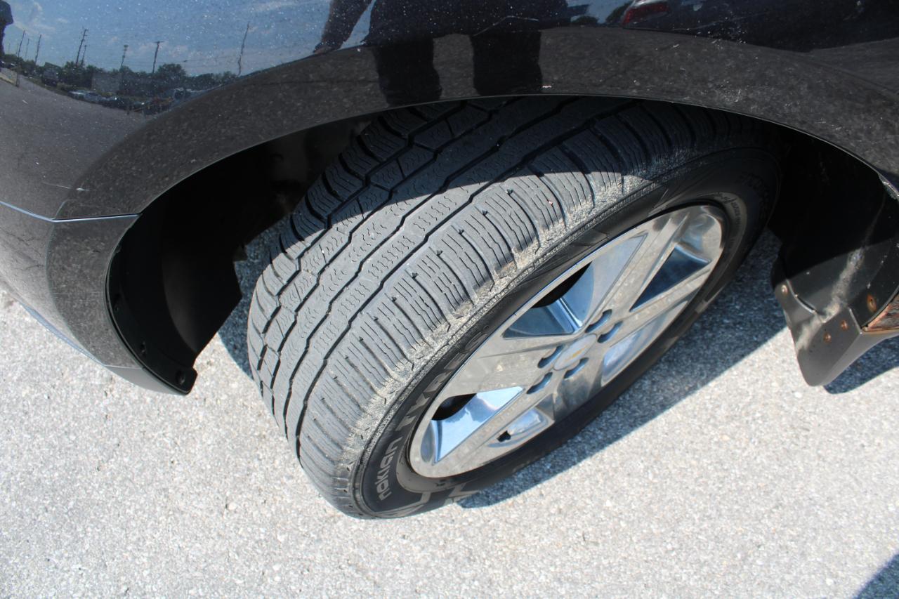 Chevrolet Equinox AWD 4dr LTZ 2015