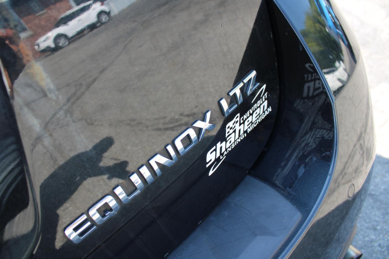 Chevrolet Equinox AWD 4dr LTZ 2015