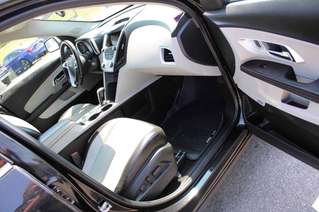 Chevrolet Equinox AWD 4dr LTZ 2015