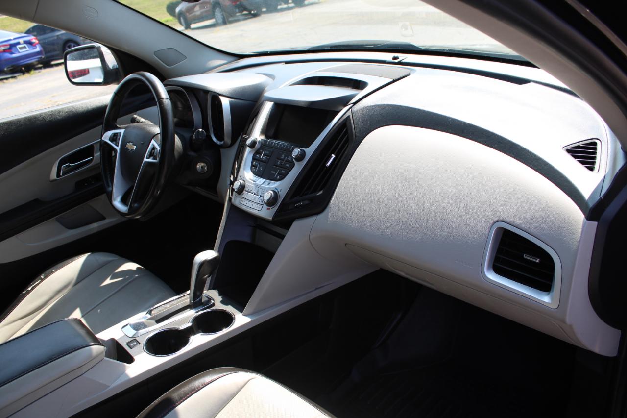 Chevrolet Equinox AWD 4dr LTZ 2015