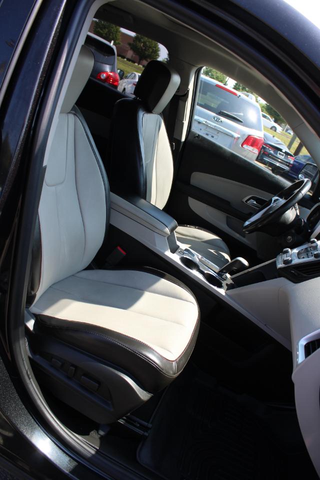 Chevrolet Equinox AWD 4dr LTZ 2015