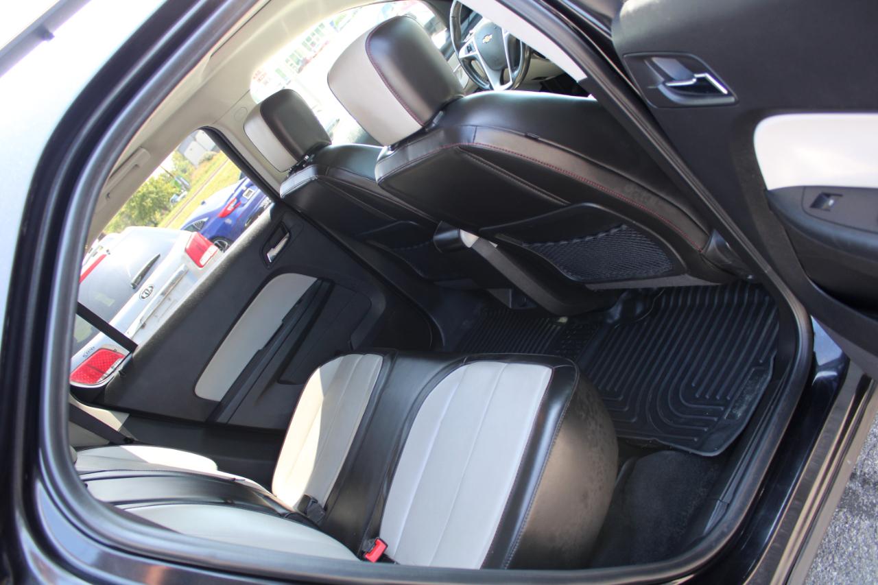 Chevrolet Equinox AWD 4dr LTZ 2015