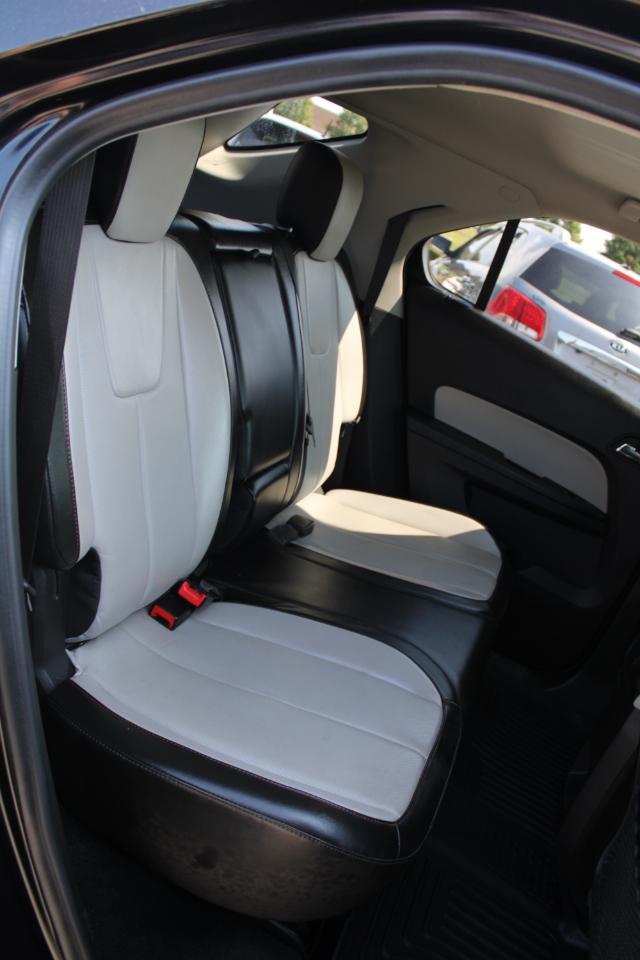Chevrolet Equinox AWD 4dr LTZ 2015