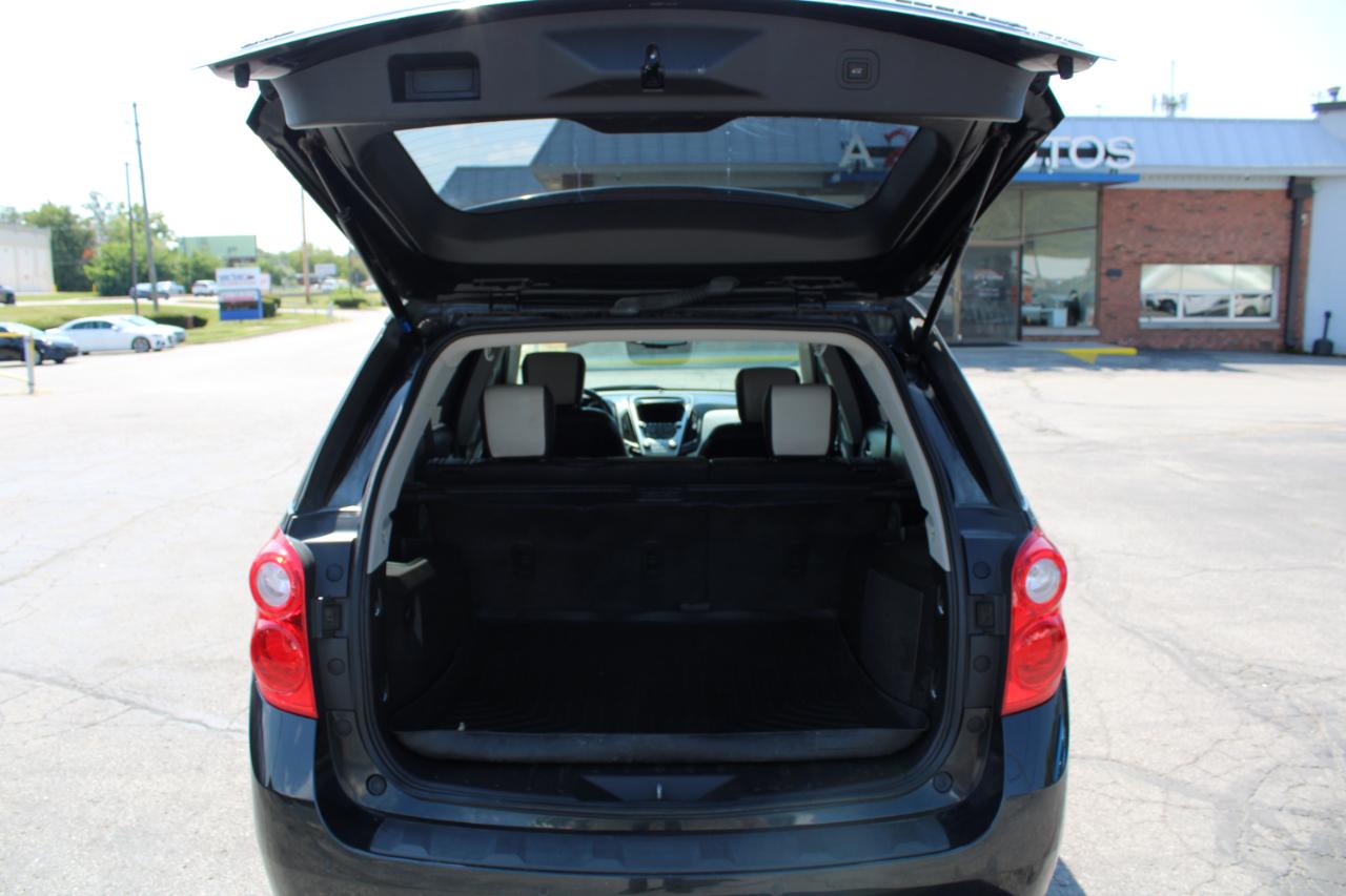 Chevrolet Equinox AWD 4dr LTZ 2015