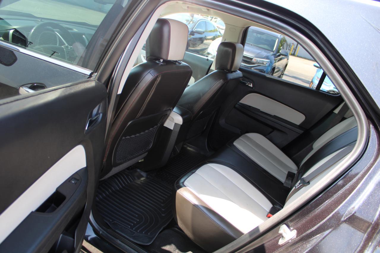 Chevrolet Equinox AWD 4dr LTZ 2015