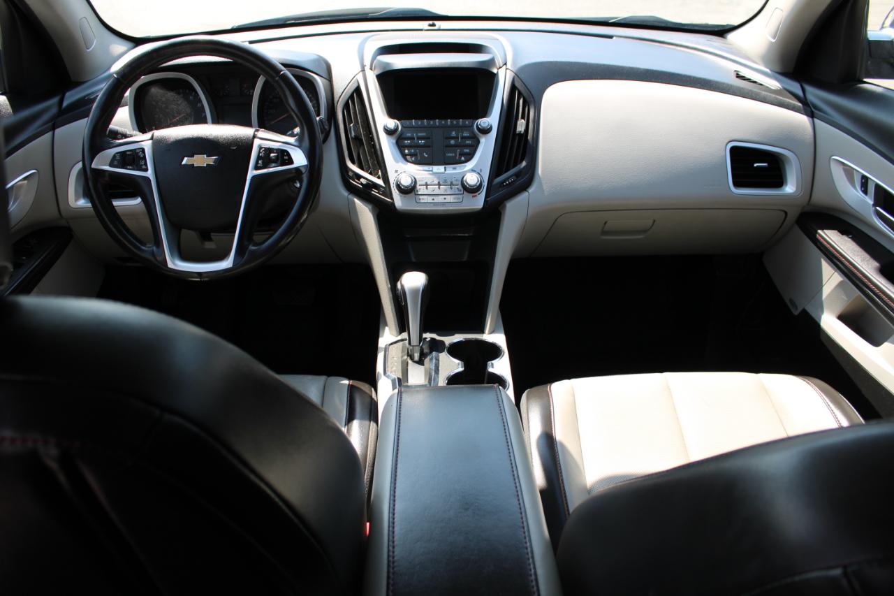 Chevrolet Equinox AWD 4dr LTZ 2015