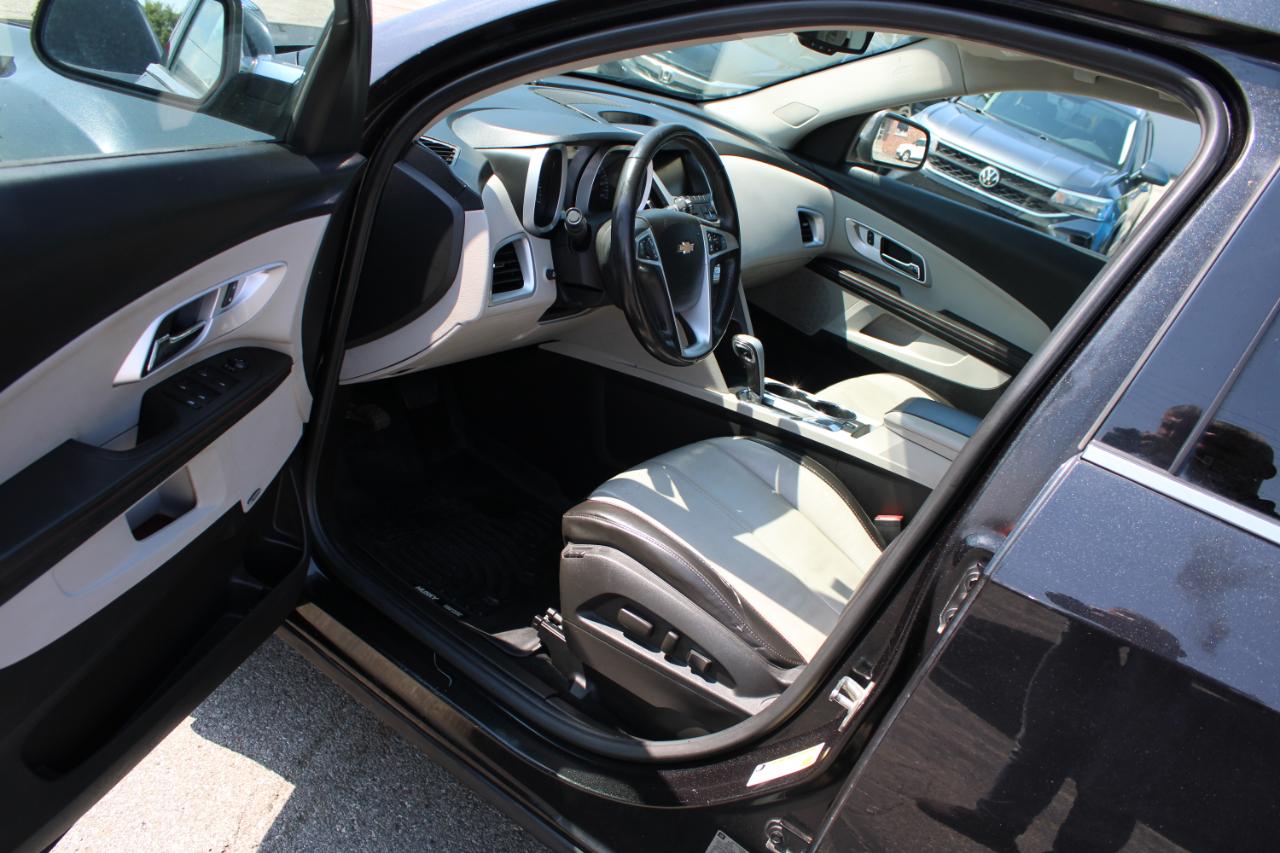 Chevrolet Equinox AWD 4dr LTZ 2015