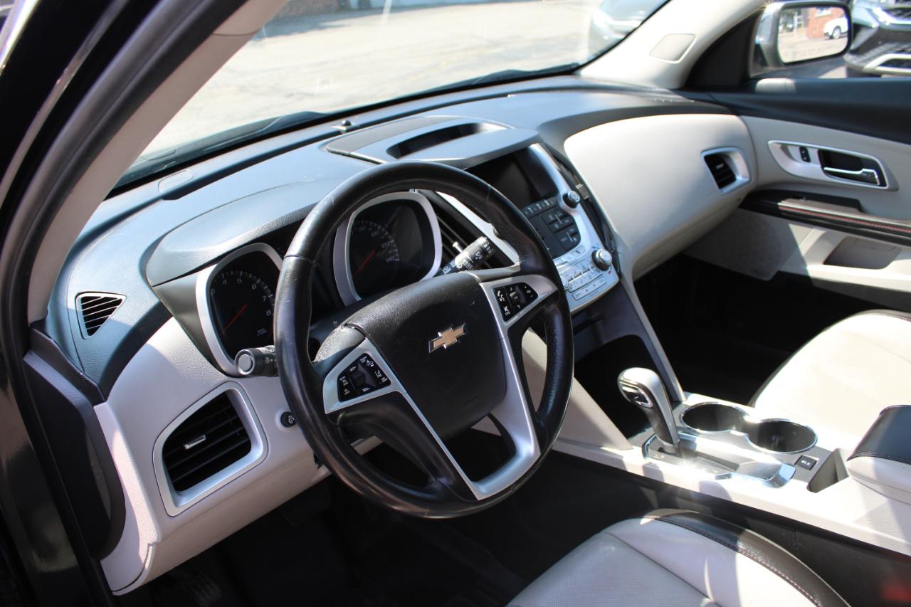 Chevrolet Equinox AWD 4dr LTZ 2015