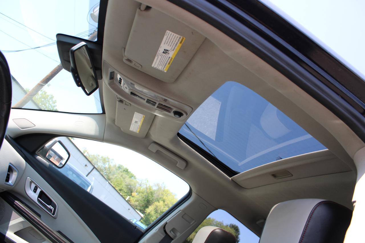 Chevrolet Equinox AWD 4dr LTZ 2015