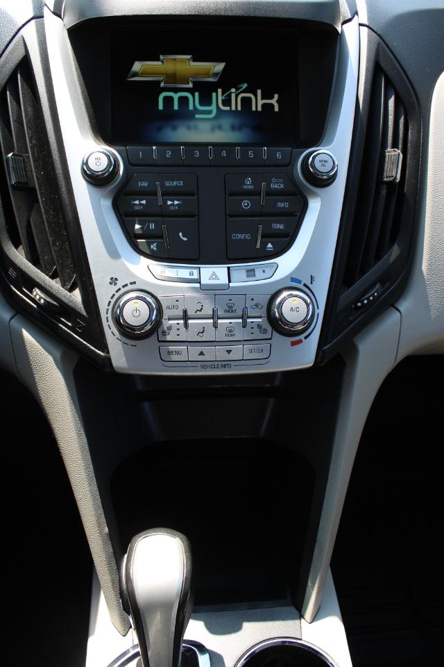 Chevrolet Equinox AWD 4dr LTZ 2015