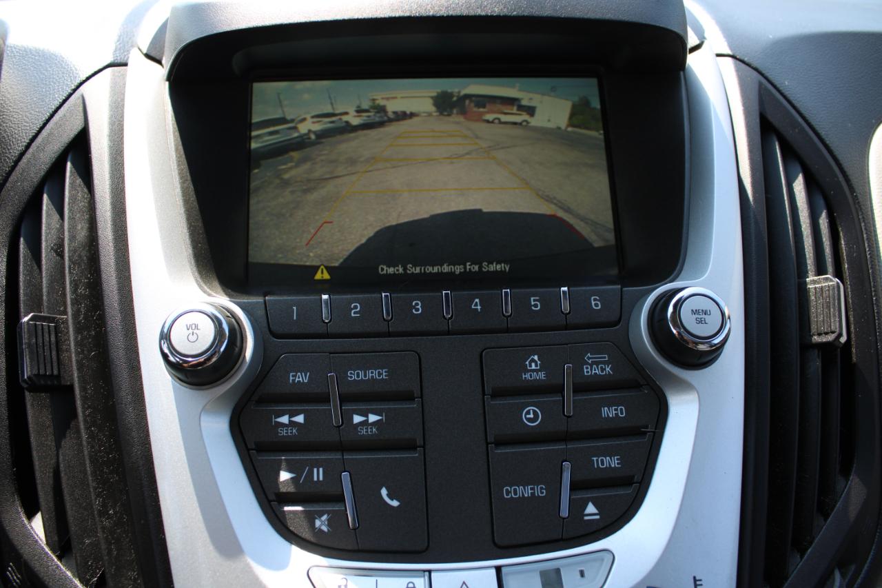 Chevrolet Equinox AWD 4dr LTZ 2015