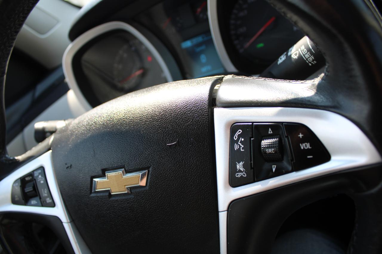 Chevrolet Equinox AWD 4dr LTZ 2015