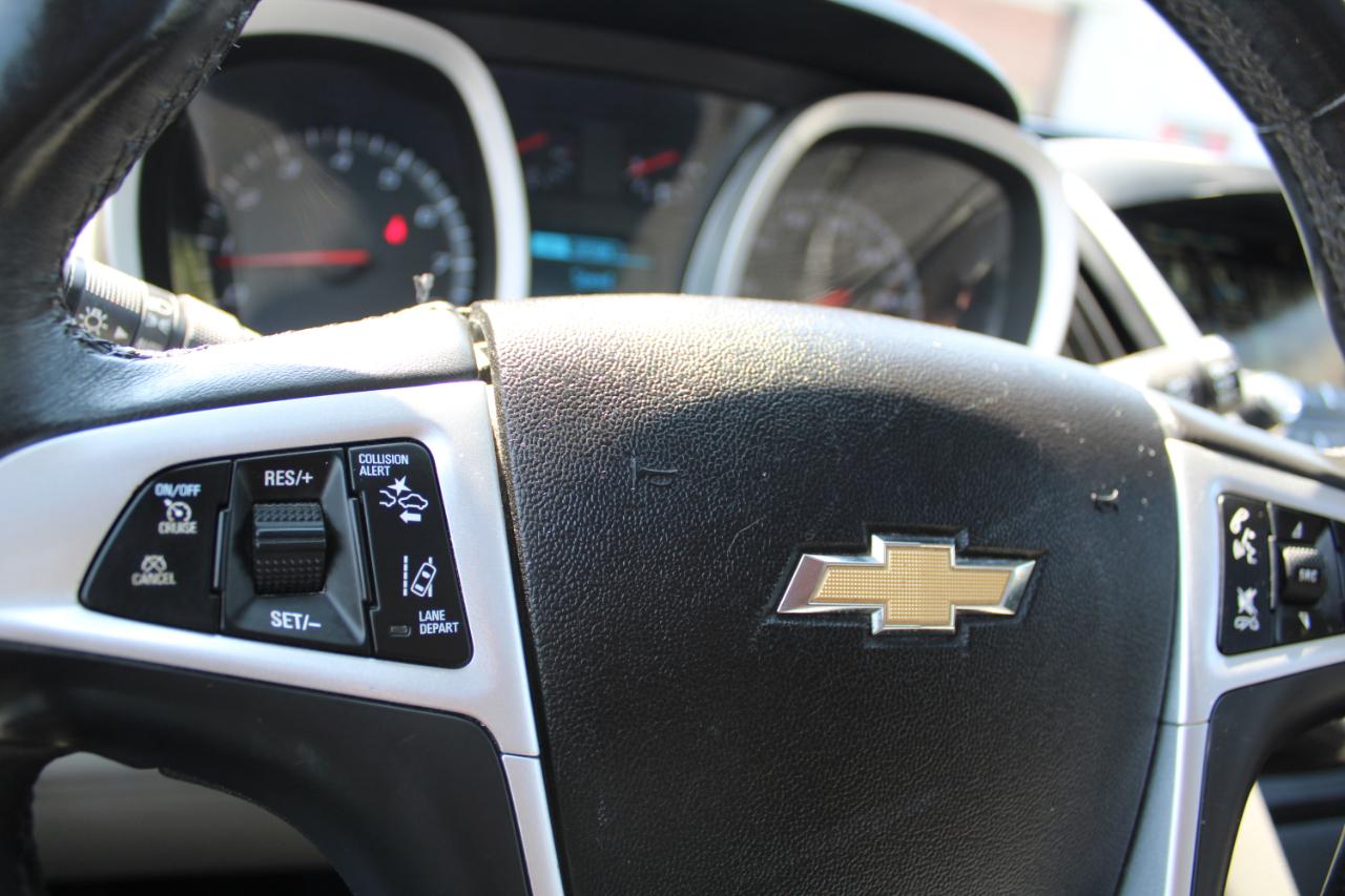 Chevrolet Equinox AWD 4dr LTZ 2015