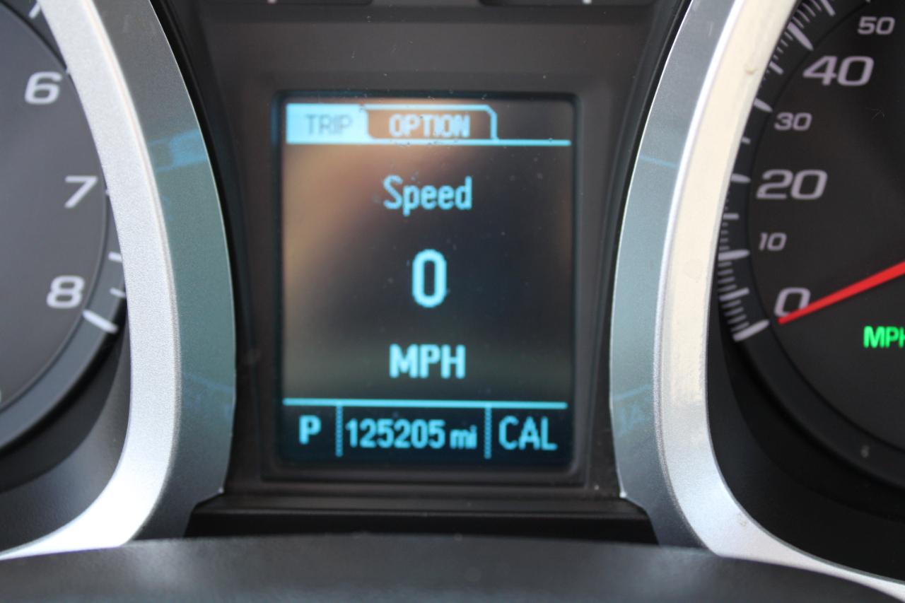 Chevrolet Equinox AWD 4dr LTZ 2015