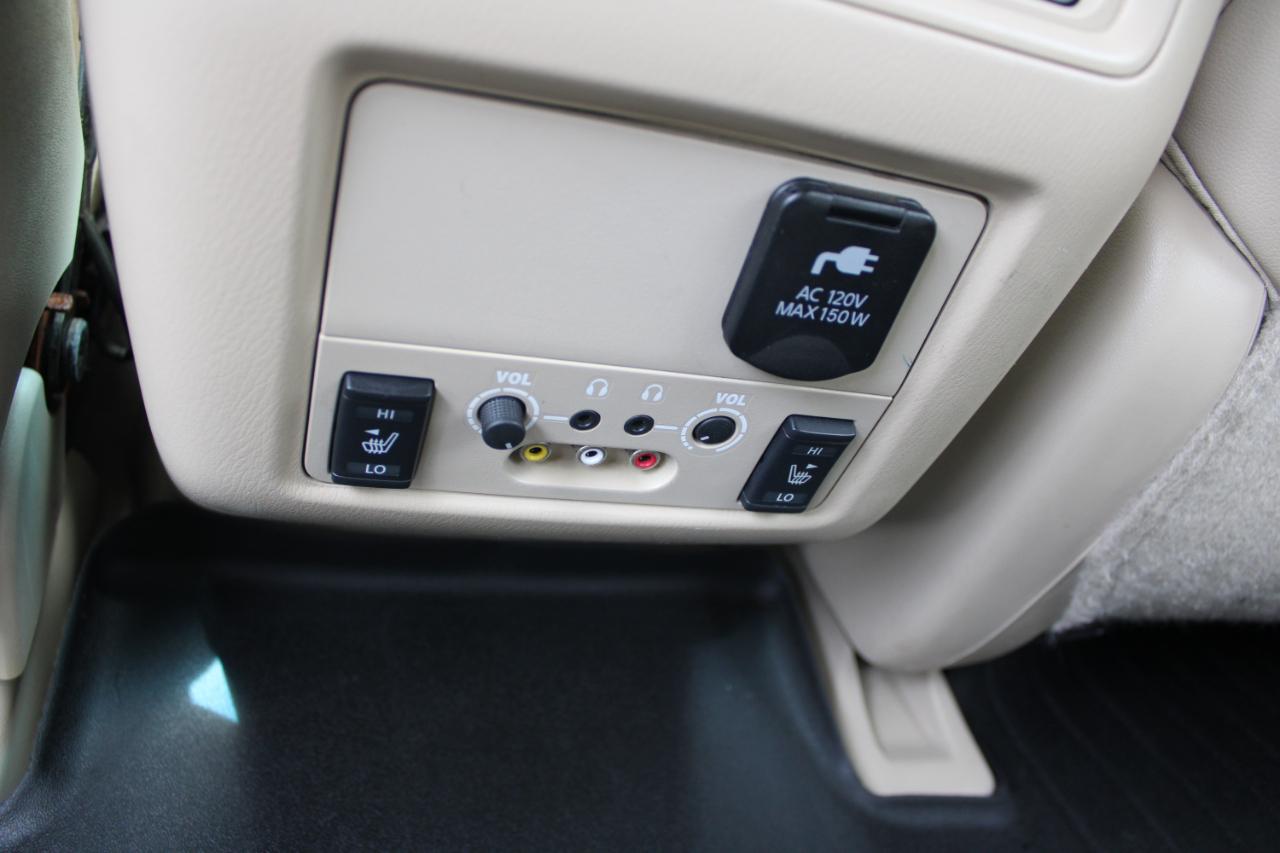 Nissan Pathfinder 4WD 4dr Platinum 2015