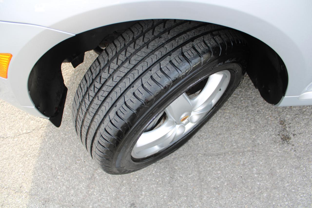 Porsche Cayenne 4dr S Tiptronic 2006