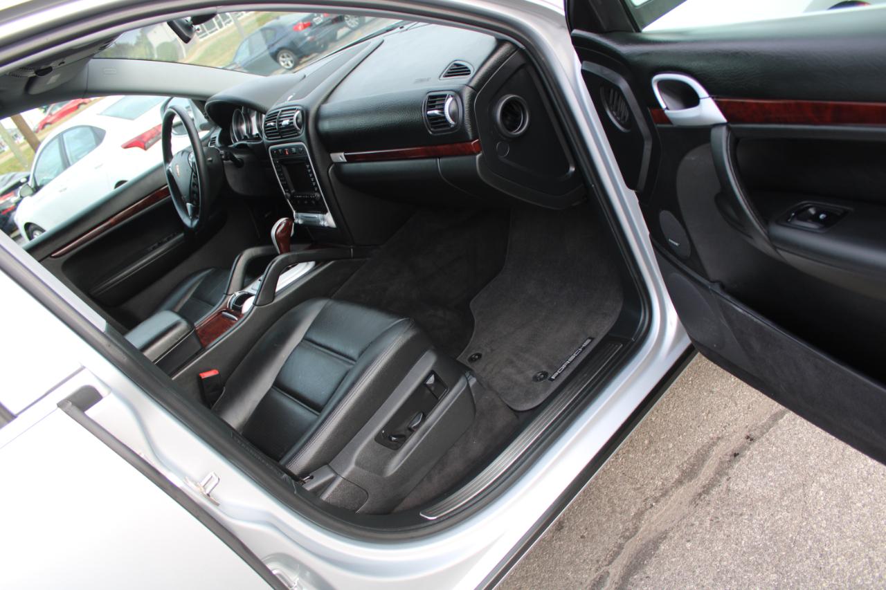 Porsche Cayenne 4dr S Tiptronic 2006